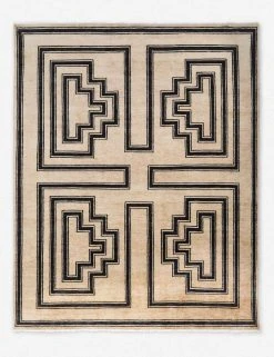 Lulu And Georgia Sculptural Senna Rug