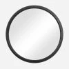 Lulu And Georgia Sequoia Round Mirror Curved + Rounded 1 Lulu And Georgia Sequoia Round Mirror Curved + Rounded