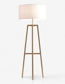 Lulu And Georgia Sharizad Floor Lamp