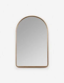 Lulu And Georgia Curved + Rounded Shashenka Mirror