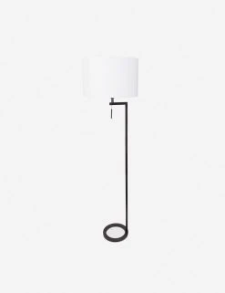 Lulu And Georgia Sheriden Floor Lamp Lighting