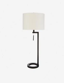 Lulu And Georgia Sheriden Table Lamp