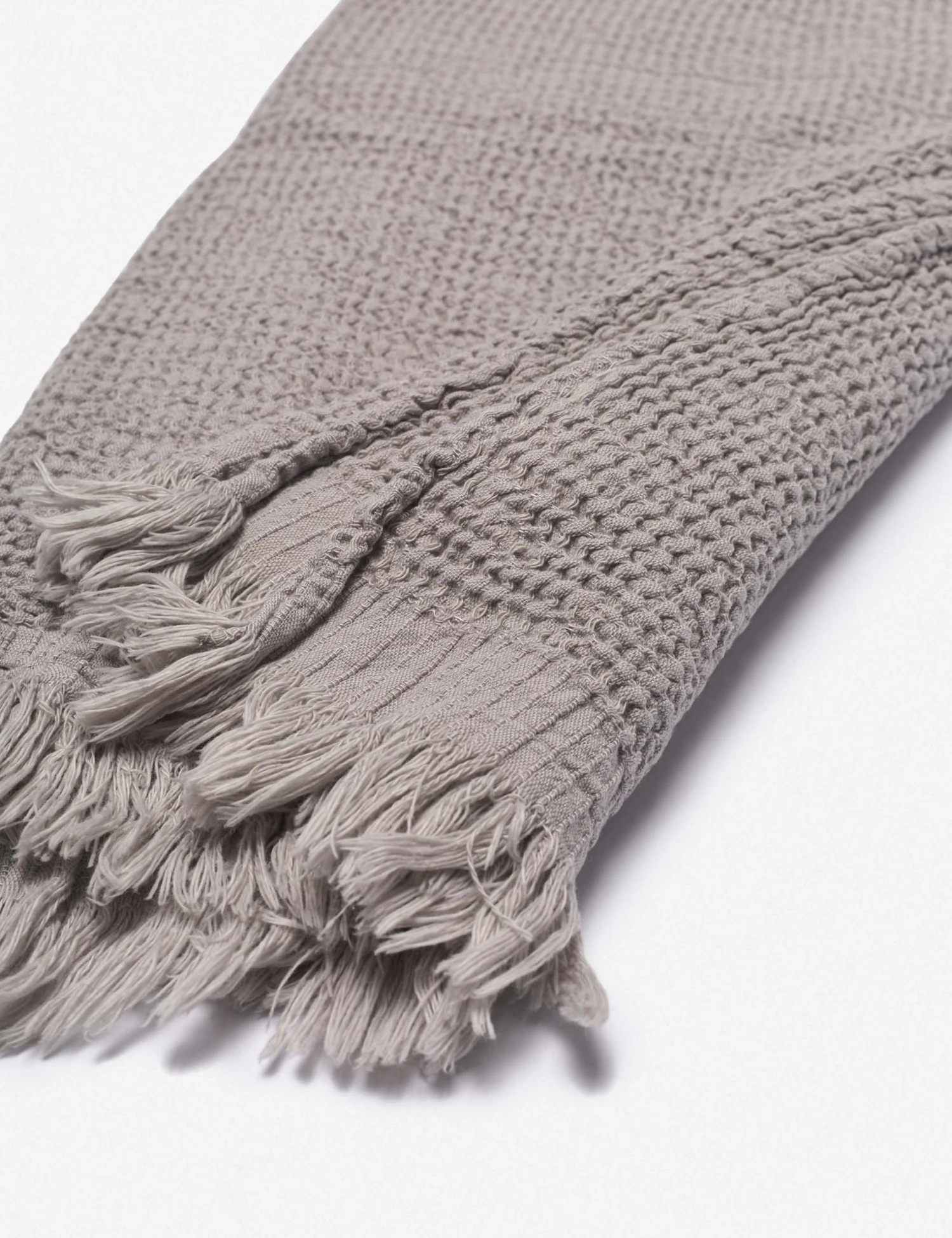 Lulu And Georgia House No. 23 Sherra Waffle Towel Earth Tones 5 Lulu And Georgia House No. 23 Sherra Waffle Towel Earth Tones