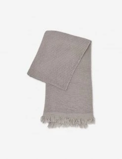 Lulu And Georgia House No. 23 Sherra Waffle Towel Earth Tones 11 Lulu And Georgia House No. 23 Sherra Waffle Towel Earth Tones