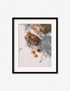 Lulu And Georgia 'Siesta' Photography Print By Carley Rudd Walls