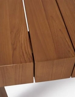 Lulu And Georgia Ness Indoor / Outdoor Dining Table Outdoor Collection