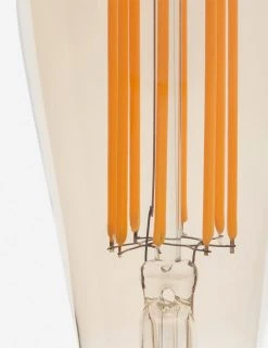 Lulu And Georgia Tala Squirrel Cage 3W LED Bulb (Set Of 2) 7 Lulu And Georgia Tala Squirrel Cage 3W LED Bulb (Set Of 2)