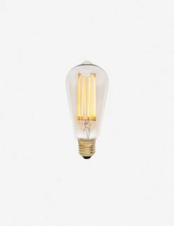 Lulu And Georgia Tala Squirrel Cage 3W LED Bulb (Set Of 2)