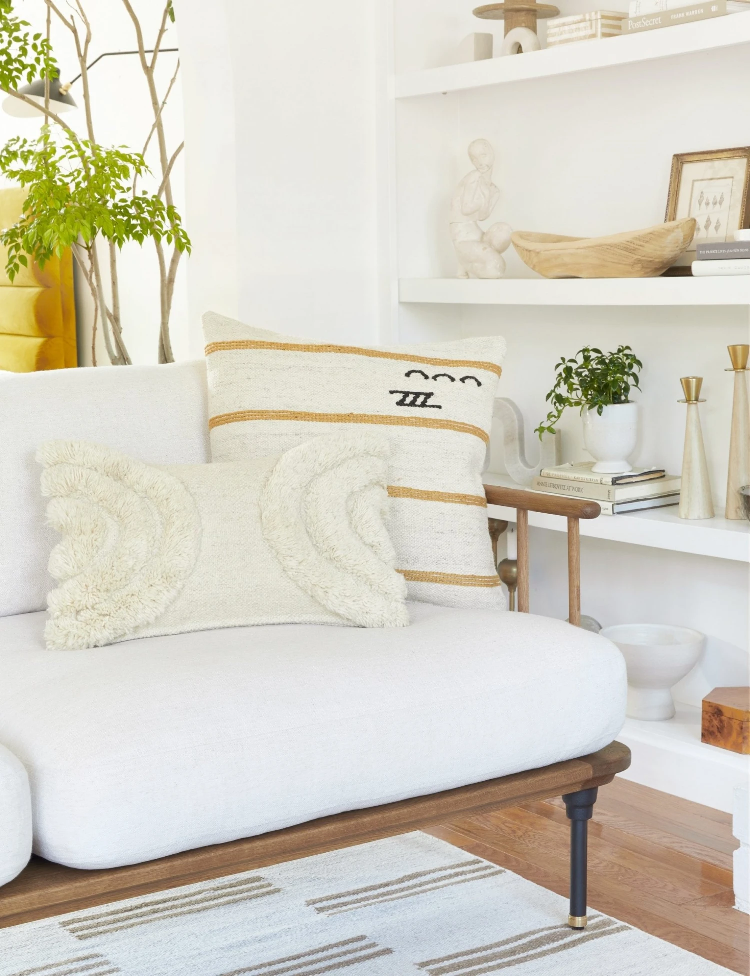 Lulu And Georgia Arches Pillow By Sarah Sherman Samuel Sarah Sherman Samuel Collection 5 Lulu And Georgia Arches Pillow By Sarah Sherman Samuel Sarah Sherman Samuel Collection