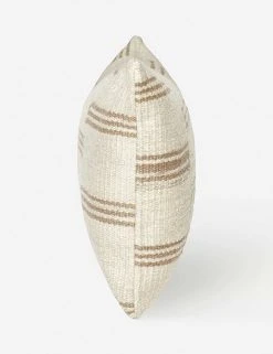 Lulu And Georgia Stripe Break Pillow By Sarah Sherman Samuel 13 Lulu And Georgia Stripe Break Pillow By Sarah Sherman Samuel