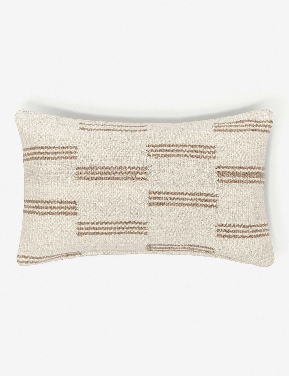 Lulu And Georgia Stripe Break Pillow By Sarah Sherman Samuel 4 Lulu And Georgia Stripe Break Pillow By Sarah Sherman Samuel