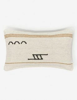 Lulu And Georgia Iconic Stripe Pillow By Sarah Sherman Samuel Sarah Sherman Samuel Collection