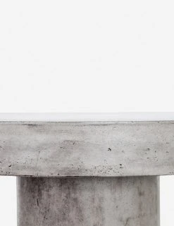 Lulu And Georgia Stein Indoor / Outdoor Round Dining Table