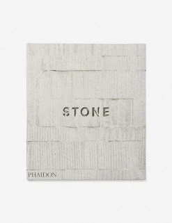 Lulu And Georgia 'Stone' Book By William Hall