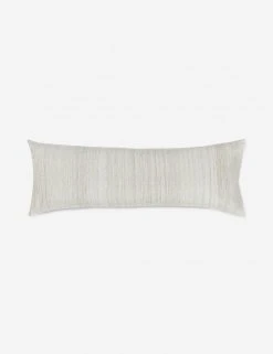 Lulu And Georgia Artful Proportions Collection Stonewalk Pillow By Élan Byrd