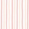 Lulu And Georgia Stripes Wallpaper By Clare V., Shell