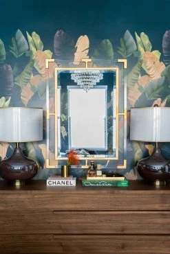 Lulu And Georgia Walls Structure Mirror