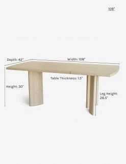 Lulu And Georgia Sun At Six Crest Dining Table 22 Lulu And Georgia Sun At Six Crest Dining Table