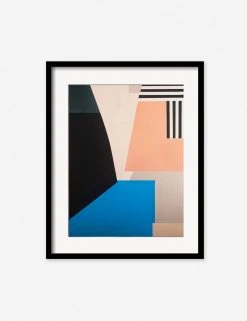 Lulu And Georgia 'White Wood 2' Print By Sarah White 10 Lulu And Georgia 'White Wood 2' Print By Sarah White