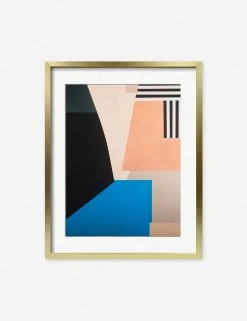 Lulu And Georgia 'White Wood 2' Print By Sarah White 11 Lulu And Georgia 'White Wood 2' Print By Sarah White