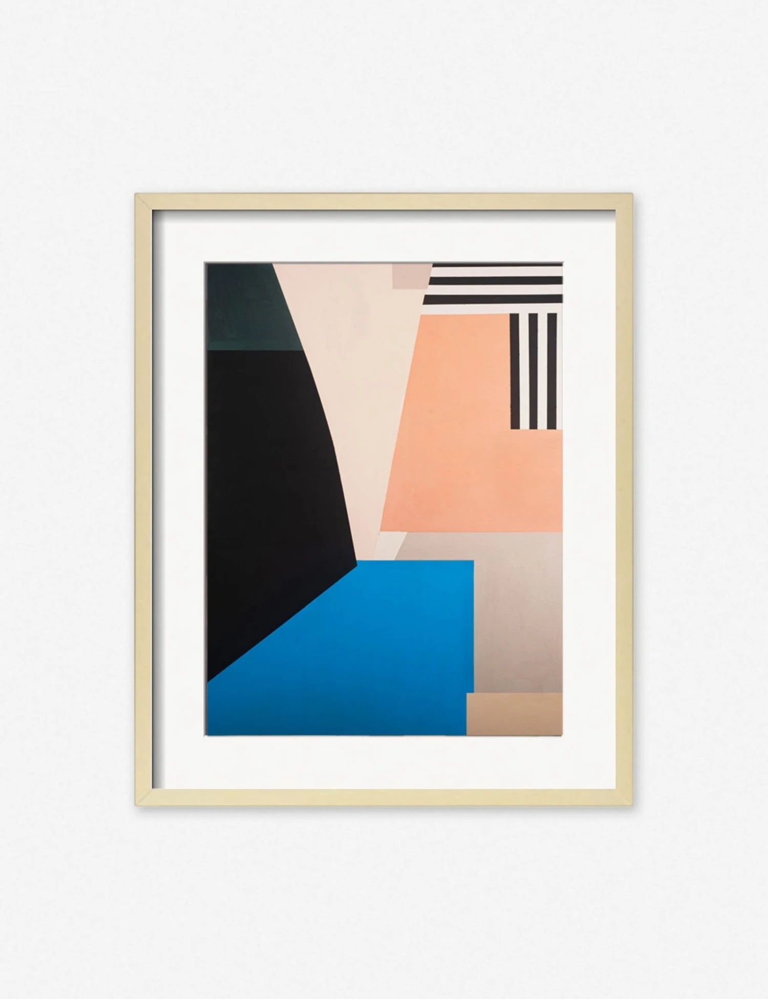 Lulu And Georgia 'White Wood 2' Print By Sarah White 7 Lulu And Georgia 'White Wood 2' Print By Sarah White