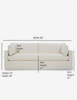 Lulu And Georgia Furniture Myla Slipcover Sofa 9 Lulu And Georgia Furniture Myla Slipcover Sofa