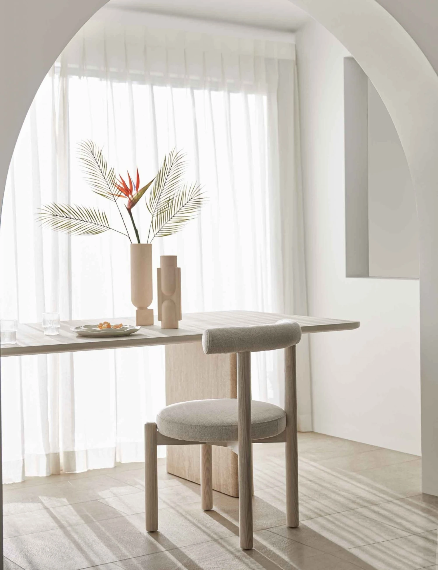 Lulu And Georgia Dame Dining Chair 4 Lulu And Georgia Dame Dining Chair