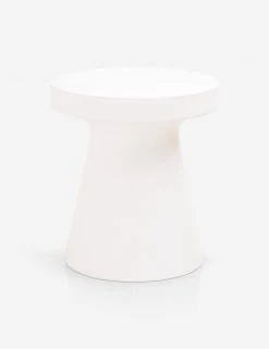 Lulu And Georgia Risy Indoor / Outdoor Round Side Table