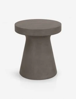 Lulu And Georgia Risy Indoor / Outdoor Round Side Table
