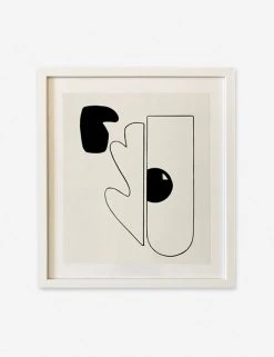 Lulu And Georgia Walls Taleah Abstract Print