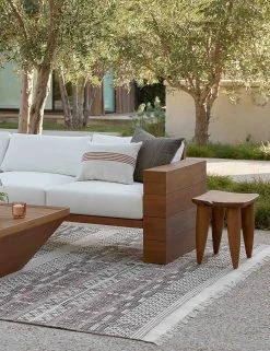 Lulu And Georgia Clarabelle Indoor / Outdoor Stool