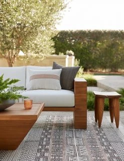 Lulu And Georgia Milan Indoor / Outdoor Pillow 21 Lulu And Georgia Milan Indoor / Outdoor Pillow