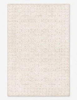 Lulu And Georgia Helene Rug Curved + Rounded