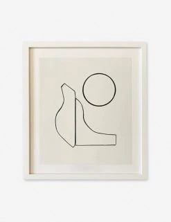 Lulu And Georgia Tanvi Abstract Print Walls