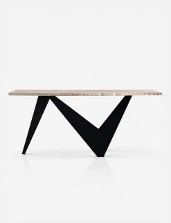 Lulu And Georgia Tasha Console Table Furniture