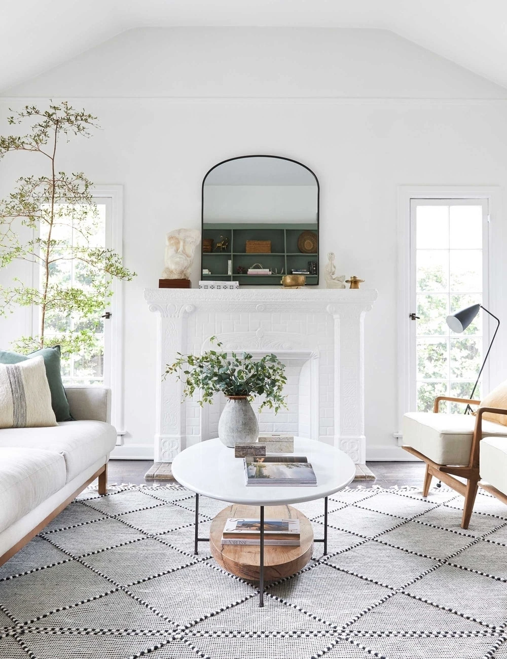 Lulu And Georgia Thomas Bina Olivia Coffee Table 6 Lulu And Georgia Thomas Bina Olivia Coffee Table