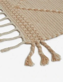 Lulu And Georgia Taza Rug, Natural Rugs