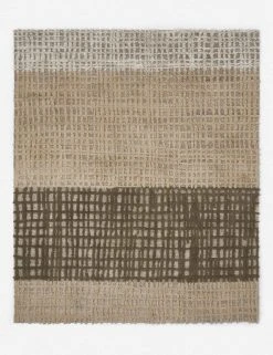 Lulu And Georgia Élan Byrd Collection Terra Rug By Élan Byrd