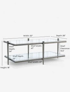 Lulu And Georgia Terrah Coffee Table