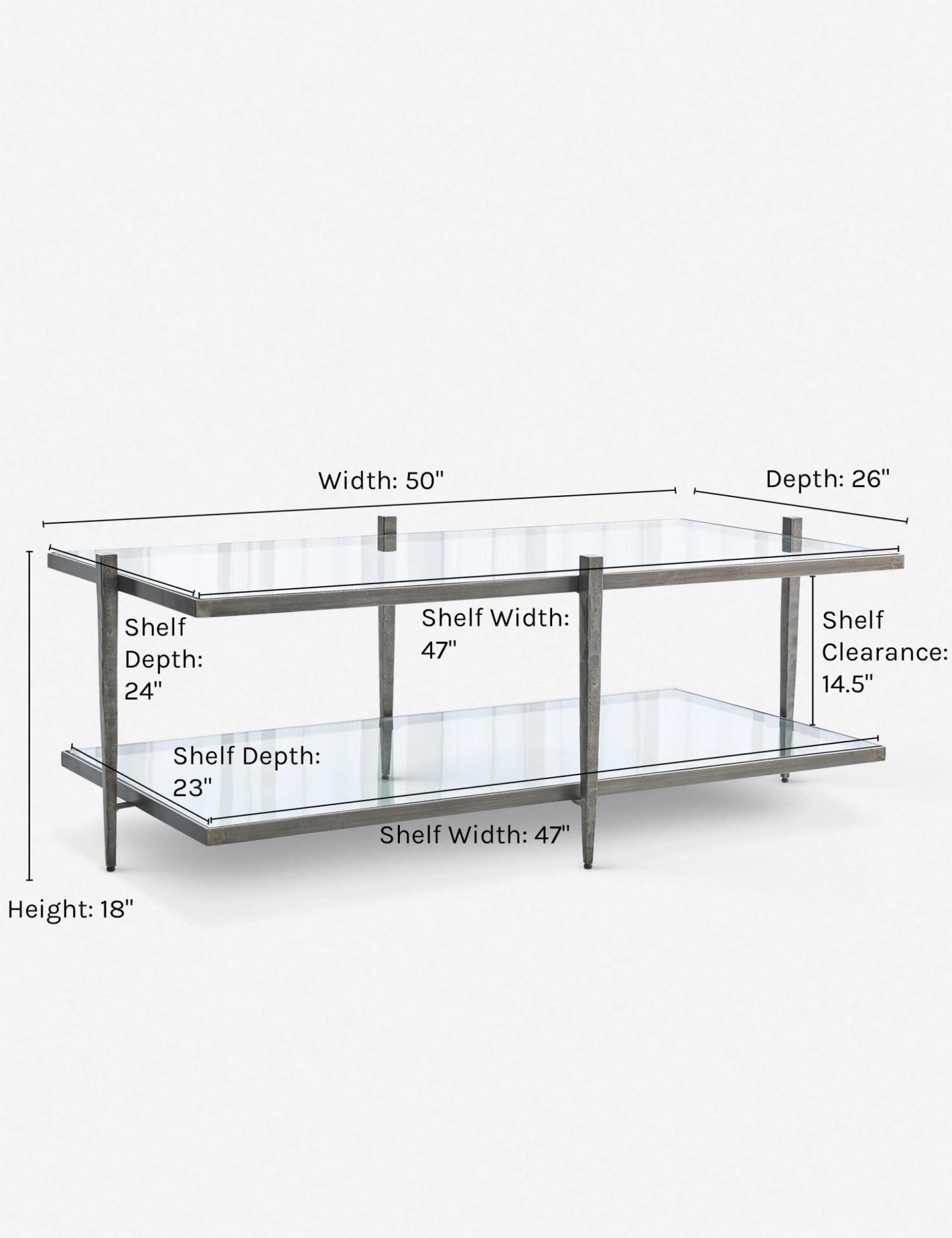 Lulu And Georgia Terrah Coffee Table 4 Lulu And Georgia Terrah Coffee Table