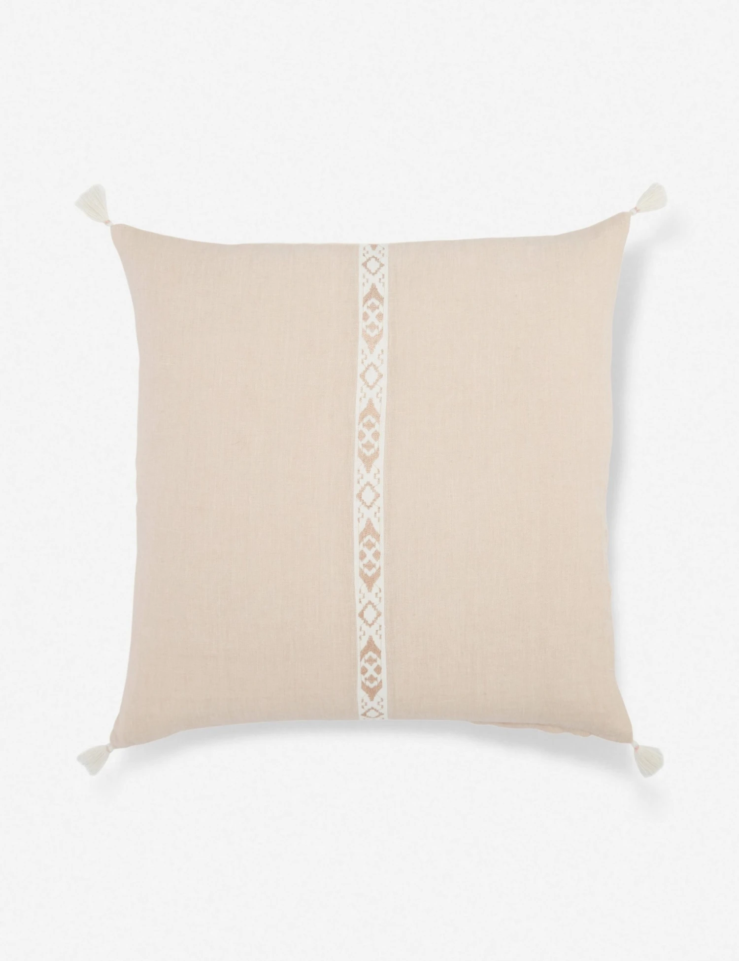 Lulu And Georgia Pillows + Throws Mabel Linen Pillow 3 Lulu And Georgia Pillows + Throws Mabel Linen Pillow
