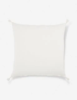 Lulu And Georgia Pillows + Throws Mabel Linen Pillow