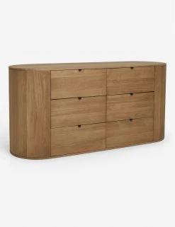 Lulu And Georgia Kono Dresser Earth Tones