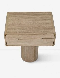 Lulu And Georgia Tierney Nighstand