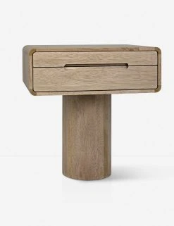 Lulu And Georgia Tierney Nighstand