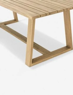 Lulu And Georgia Tika Indoor / Outdoor Dining Table Outdoor Collection 27 Lulu And Georgia Tika Indoor / Outdoor Dining Table Outdoor Collection