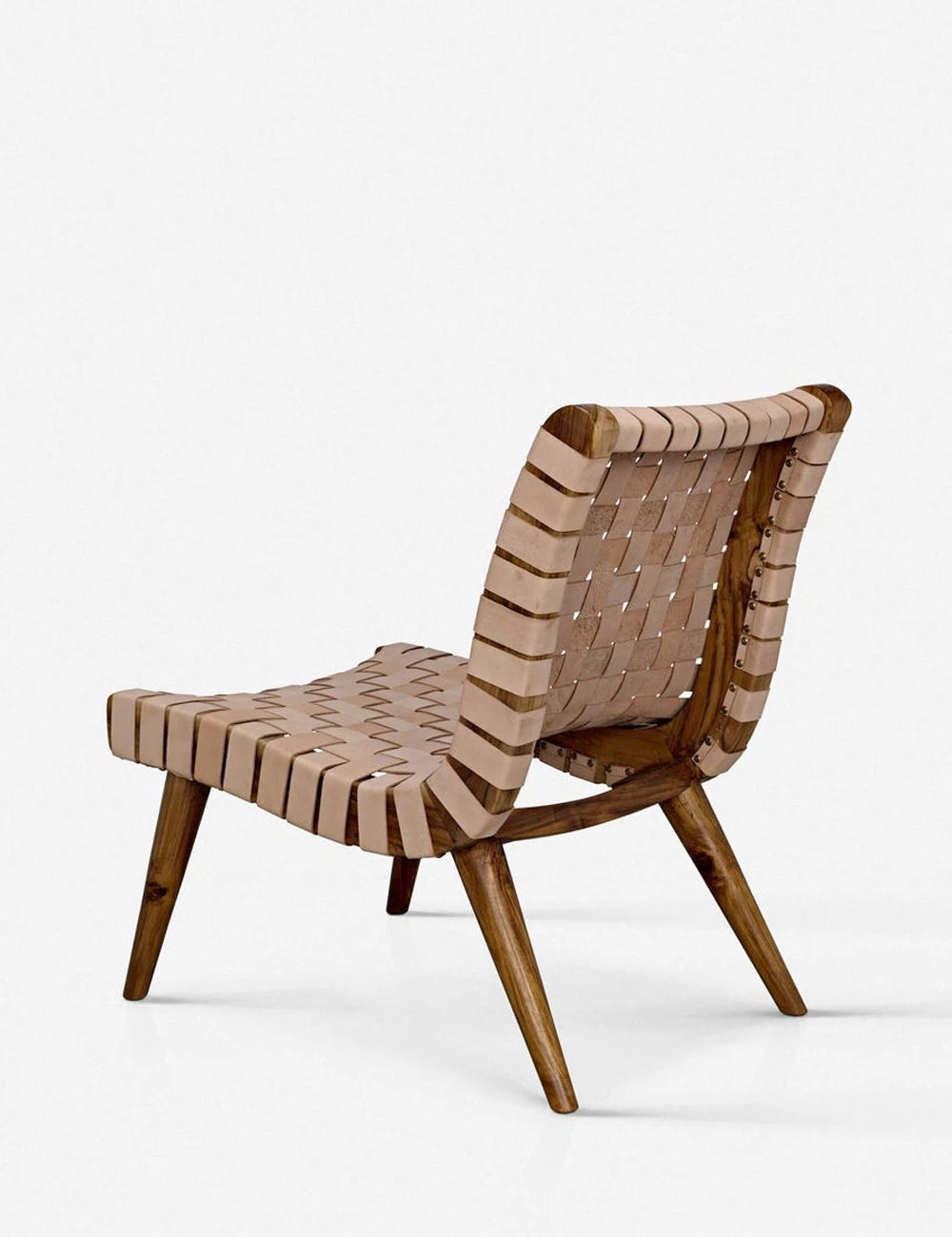 Lulu And Georgia Furniture Tiyana Leather Accent Chair 7 Lulu And Georgia Furniture Tiyana Leather Accent Chair