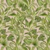 Lulu And Georgia Tropical Leaves Wallpaper Swatch