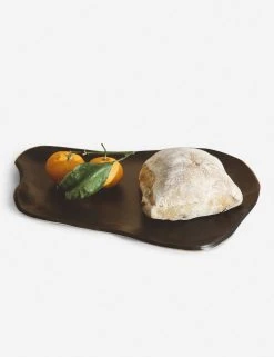 Lulu And Georgia Decorative Objects Salamat Ceramics Tundra Plate 16 Lulu And Georgia Decorative Objects Salamat Ceramics Tundra Plate