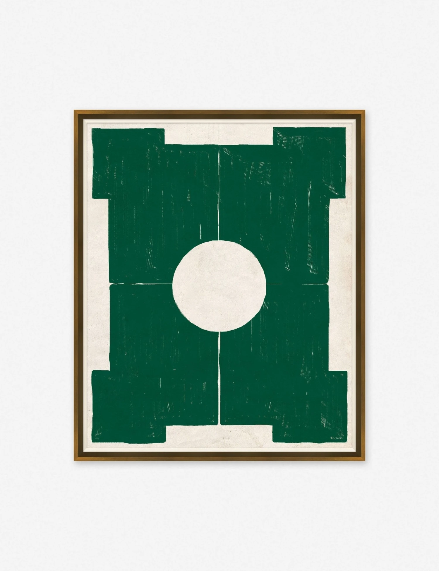 Lulu And Georgia 'Jade Maze' Print 3 Lulu And Georgia 'Jade Maze' Print